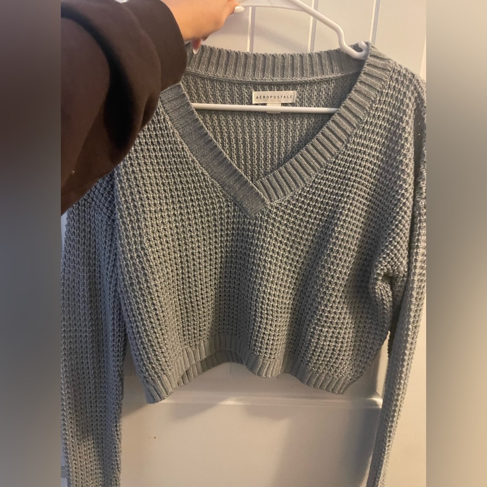 brand new aeropostale sweater